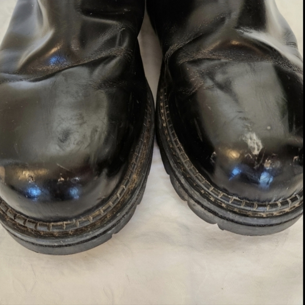 Fluevog Safety Vogs work boots - Picture 7 of 12